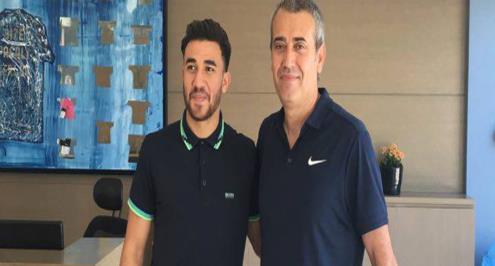 رسمياً.. قاسم باشا يضم تريزيجيه